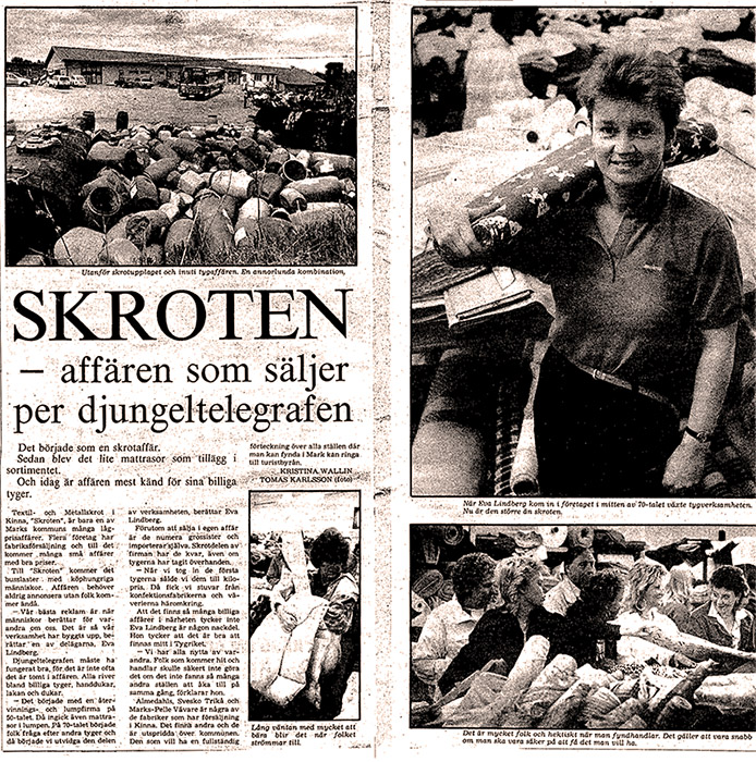 nostalgi Skroten Nostalgi