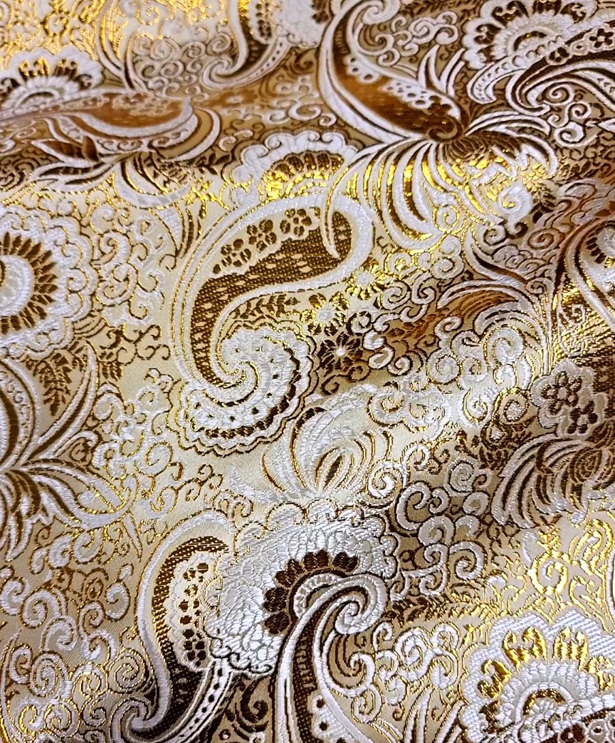 Broccato havana col.22