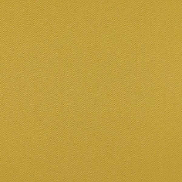 Bomullstwill senapsgul fg 14