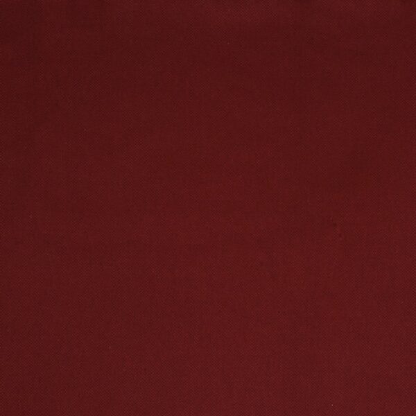 Bomullstwill vinröd fg 22
