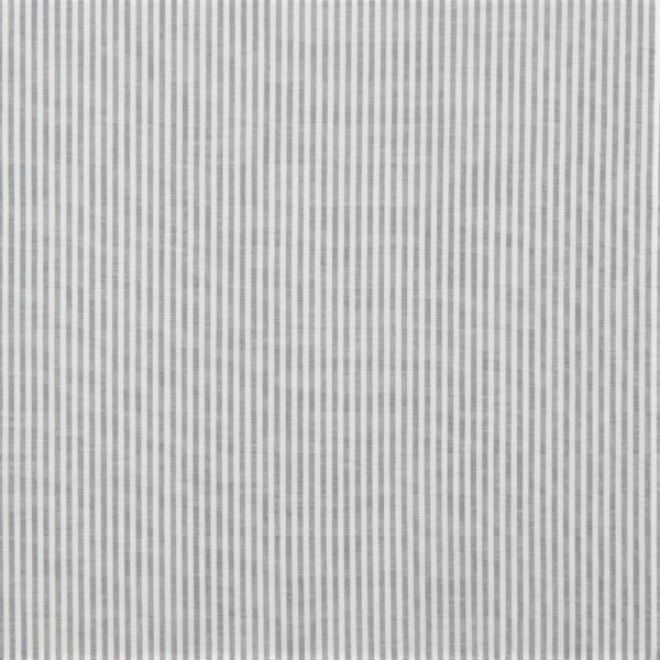 BOMULLSTYG SKJORTKLASSIKER SOMMARGRÖN RANDIG FG 10017