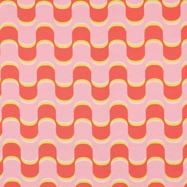 JOGGING VÅGAD ROSA/KORALL FG 13