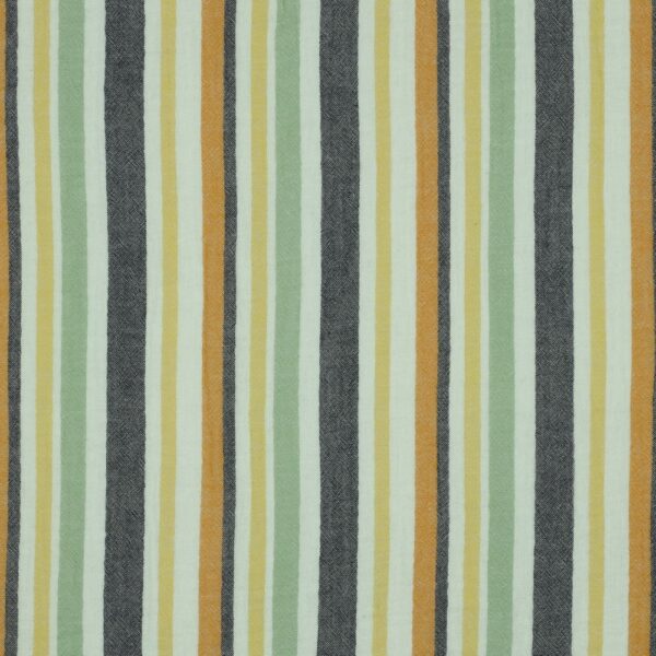 MUSLIN STRANDRAND GUL/BLÅ/GRÖN FG 1