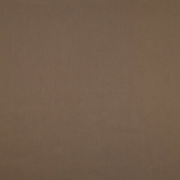 Bomullssatin Lyxblus mörk nougatbrun fg 6