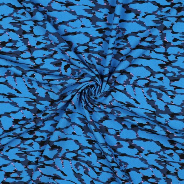 Viskos Ytvatten blå/rosa fg 2