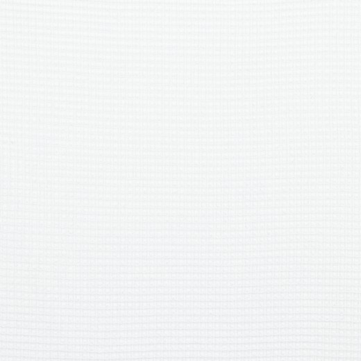 VÅFFELVÄV KRISPIGT VIT FG 006