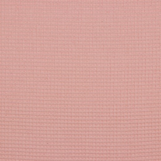 VÅFFELVÄV GAMMALROSA FG 028