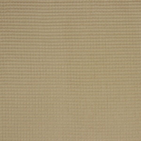 VÅFFELVÄV PUDERBEIGE FG 032