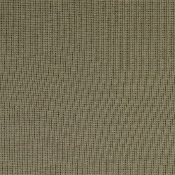 VÅFFELSTICKAD FARFARSTRÖJA MILITÄRGRÖN FG 5032