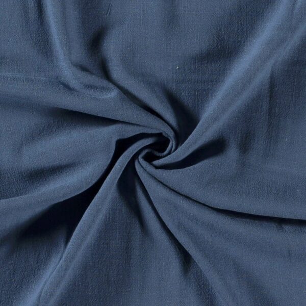 VISKOS/LIN STRUKTURELLEN MELLANBLÅ FG 28