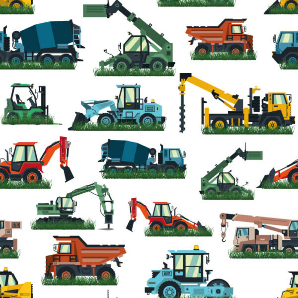 TRIKÅ EKO TRUCK, LASTARE OCH GRÄVIS VIT