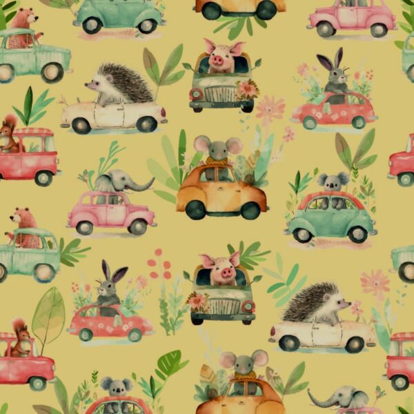 TRIKÅ EKO TUT TUT GUL