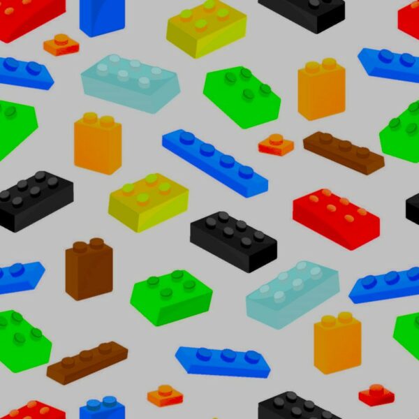 TRIKÅ EKO PLAYTIME VIT/MULTI