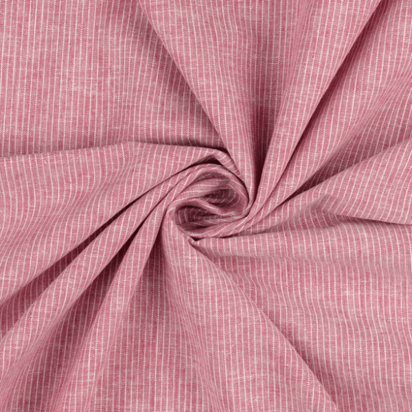 Halvlinne Rand 4mm bärröd fg 5020