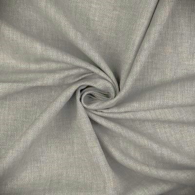 HALVLINNE FISKBENSRAND 5MM GRÅ/OFF WHITE FG 5002