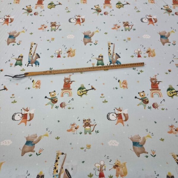 Gardiner Pangolin mintblå fg 3