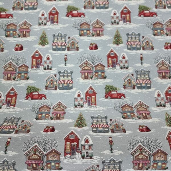 MÖBELTYG GOBELÄNG STAD I JUL FG 1