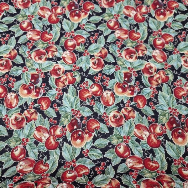 Möbeltyg Gobeläng Äpplen fg 2