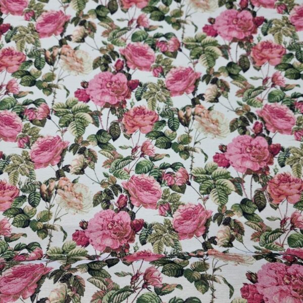 Möbeltyg Gobeläng Rosemarie fg 1