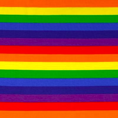 TRIKÅ RANDIG KÄRLEK PRIDE FG 9