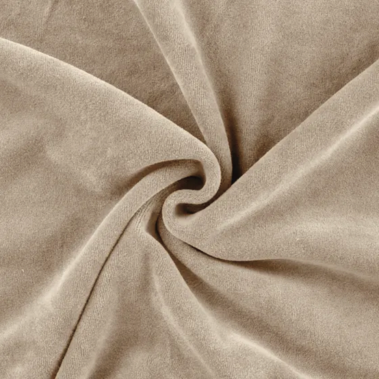 VELOUR LINNEGRÅ FG. 7005