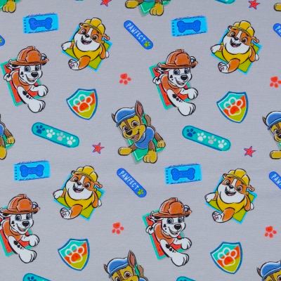 TRIKÅ PAW PATROL GRÅ/MULTI FG 1