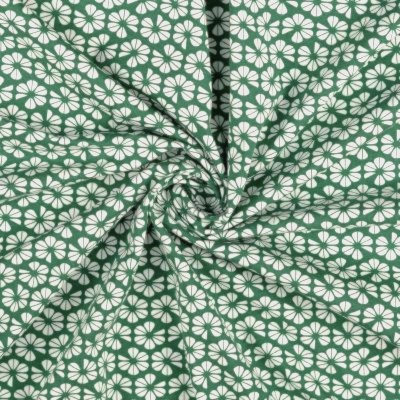 TRIKÅ TÅRTBLOMMA GRÖN FG 12