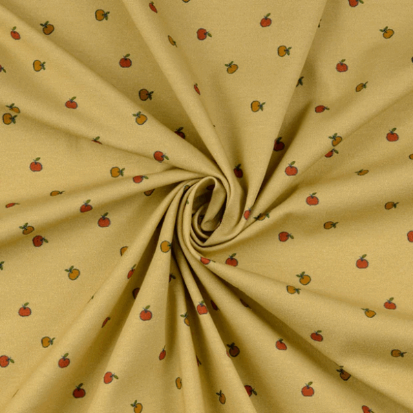 TRIKÅ ÄPPEL PÄPPEL GULBEIGE FG 9