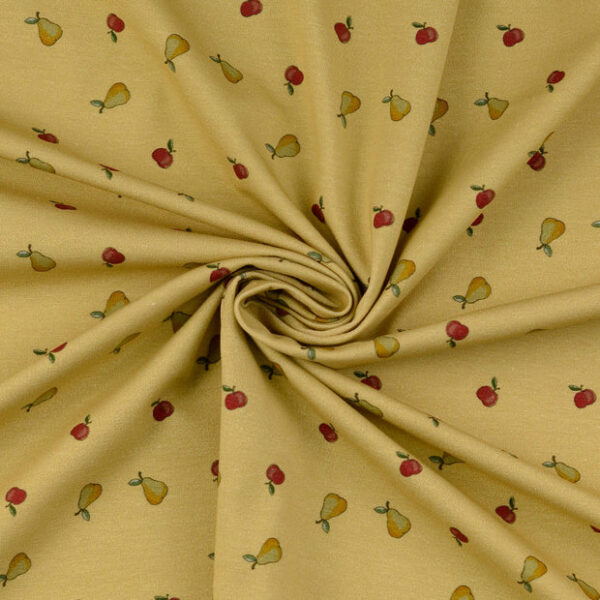 TRIKÅ PÄPPEL OCH PARON GULBEIGE FG 8