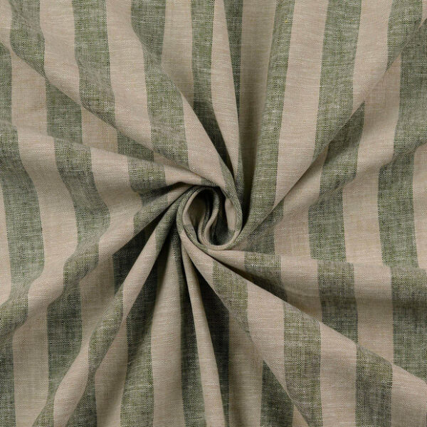 HALVLINNE TRADITION GRÖN/BEIGE FG 6