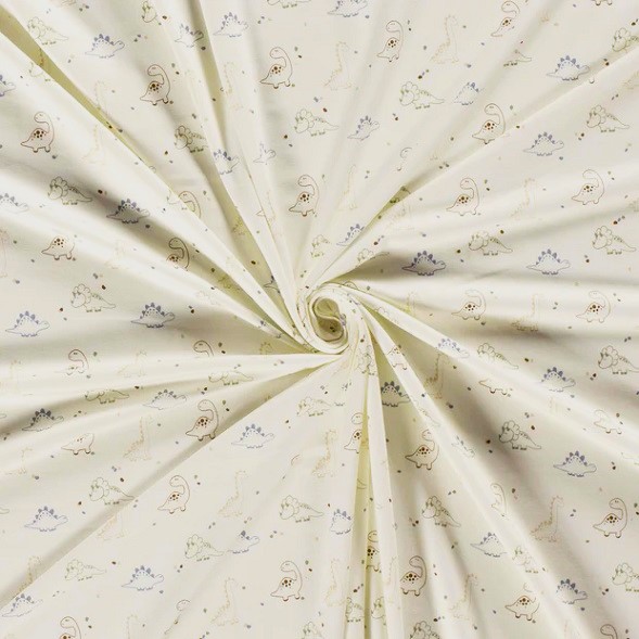 TRIKÅ BABY DINO MULTI/OFF WHITE FG 51