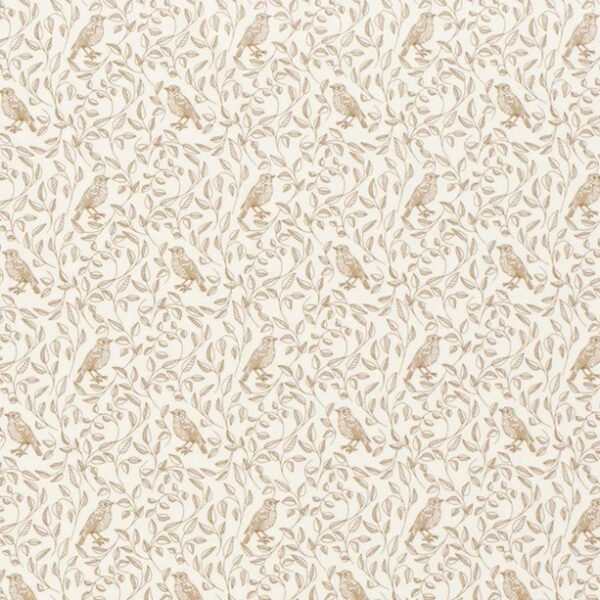 TRIKÅ BLADFÅGEL BRUN/OFF WHITE FG 51