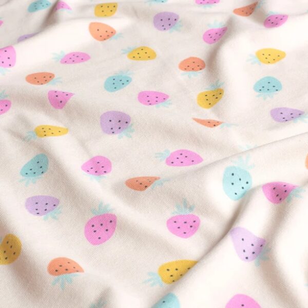 TRIKÅ PASTELLGUBBAR OFF WHITE/MULTI FG 51