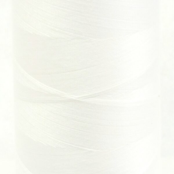 OVERLOCKTRÅD 2500 M VINTERVIT FG 0200