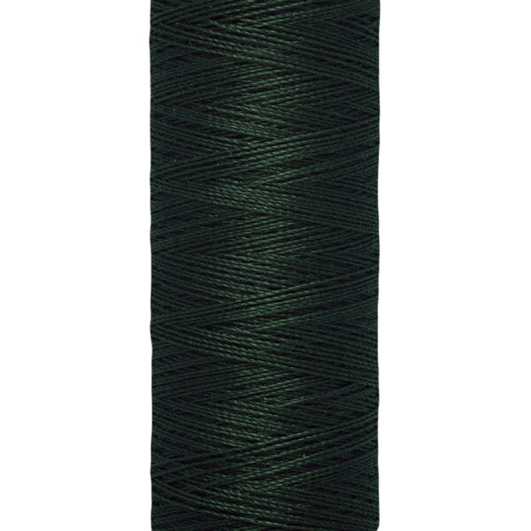 GUTERMAN SYTRÅD 100 M EXTRA STARK MÖRKGRÖN FG 0707