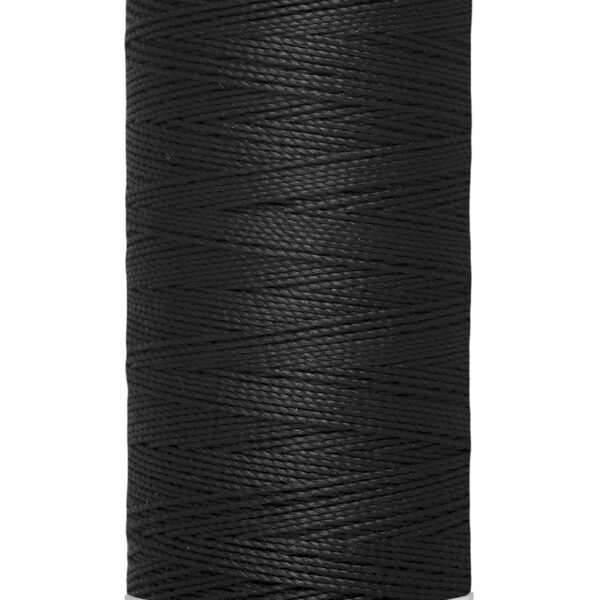 GUTERMAN SYTRÅD 100 M EXTRA STARK SVART FG 0000