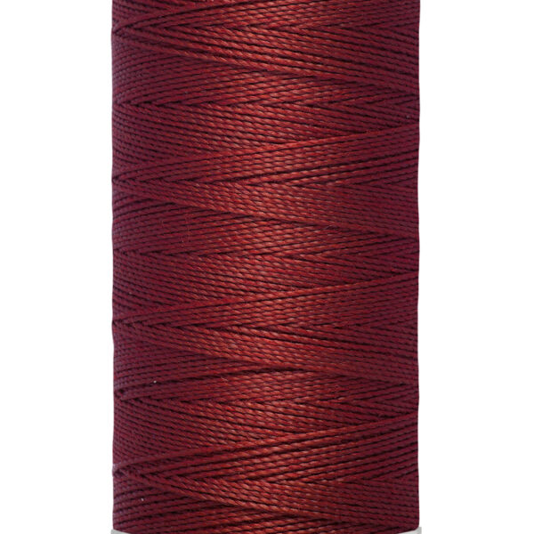 GUTERMAN SYTRÅD 100 M EXTRA STARK ROSTRÖD FG 0221