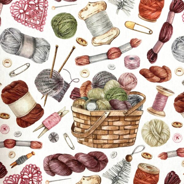 INREDNINGSTYGER GARN GARN GARN VIT