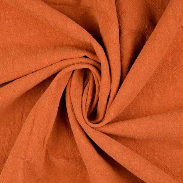 STENTVÄTTAT LIN TEGELROST FG 5009