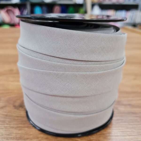 TILLBEHÖR SNEDREMSA 20MM LINNEGRÅ FG 5105