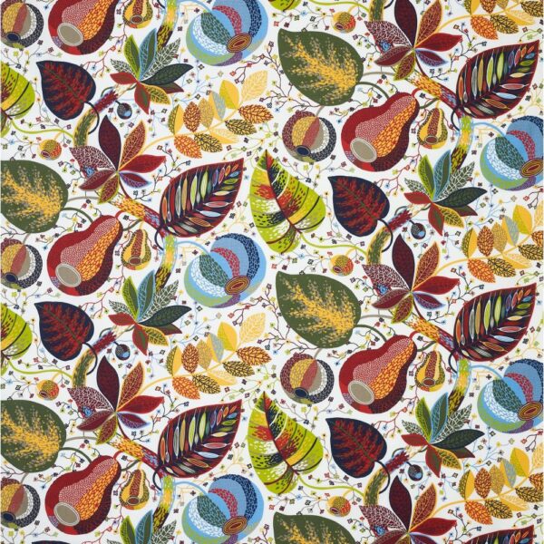 Inredningstyg Adam och Eva färg 4 multi