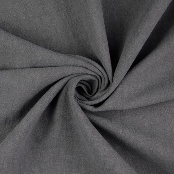 STENTVÄTTAT LIN STÅLGRÅ FG 7002