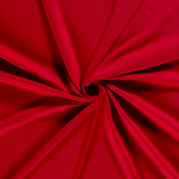 KLÄDTYGER PUNTO KLARRÖD FG 15