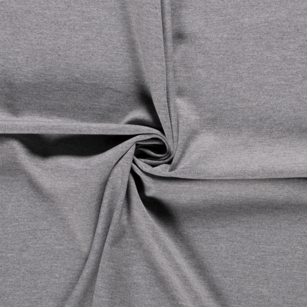 KLÄDTYGER PUNTO GRÅMELERAD FG 63