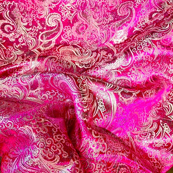 FEST DISCOBROCCATO STARKT CERISEROSA/SILVER FG 10