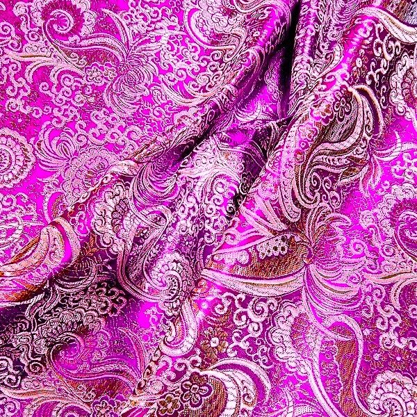 FEST BROCCATO HAVANA MAGENTA/SILVER FG 11