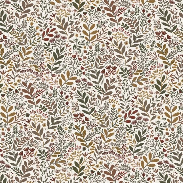 INREDNINGSTYGER HÖST I HAGEN BEIGE/MULTI FG 3