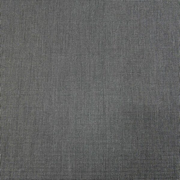 Fritidsväv Jamaica melerad svart