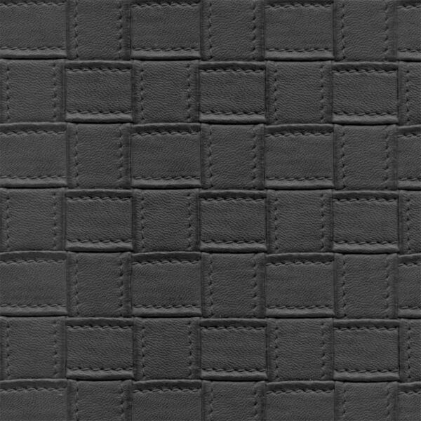 Fuskskinn Jordan svart