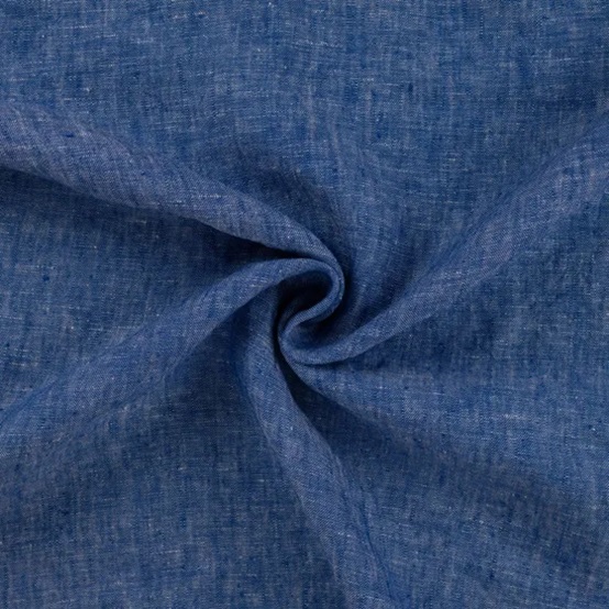 LINNETYG SIGNORE GEORGIO MÖRK KORNBLÅ FG 975